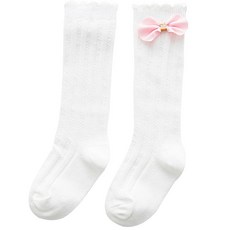 드레스하우스 쁘띠리본 니삭스