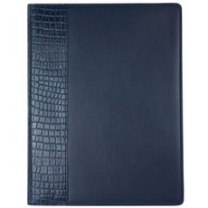 Di lusso 商務 S 記事本 A5, 海軍, 1個