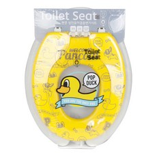 pancoat 子母馬桶蓋 YBP5113, 混色