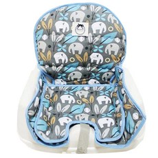 러브스티치 부스터커버 + 방석, 엘리펀트