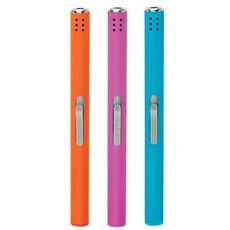 블럭마트 일자형 캔들라이터 가스점화기, 랜덤 발송, 3개입