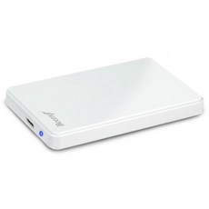 BEEZAP USB 3.0 外接硬碟盒 BZ33, 白色, 1個