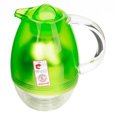 guzzini COLLECTION保溫水壺, 1000毫升, 綠色