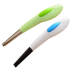 블럭마트 고급 캔들라이터 가스점화기, 랜덤 발송, 2개입