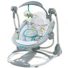 브라이트스타트 하이브리드 스윙 애본데일 60394, 그레이