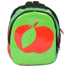 제제펫 반려동물 과일 하네스 패션 백팩 S, 사과 (G310PDSB018), 1개
