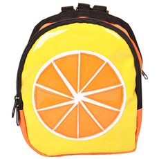 제제펫 반려동물 과일 하네스 패션 백팩 S, 귤 (G310PDSB020), 1개