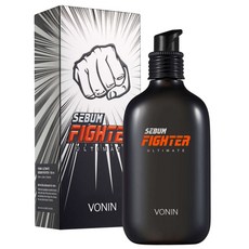 VONIN 多合一終極皮脂戰鬥機, 150毫升, 1個