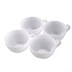 구떼 조색볼, 4개