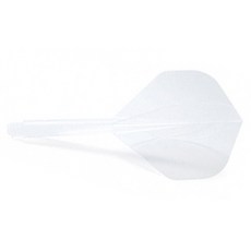 Condo Dart飛鏢 Clear Standard L 33.5mm, 1個