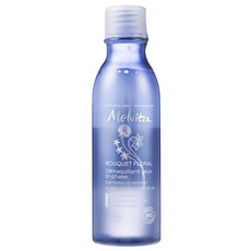 Melvita 蜜葳特 眼部卸妝液, 100ml, 1個