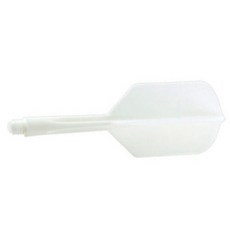 콘돌 다트 플라이트 White Slim M 27.5mm, 1개