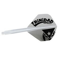 콘돌 다트 플라이트 Trinidad Ver.2 Clear Standards 21.5mm, 1개