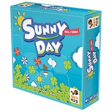 Happy Baobab 棋盤遊戲晴天, 混色