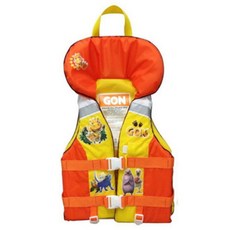 Winnie Connie Gon 嬰幼兒用游泳輔助用品 35kg, 混合顏色