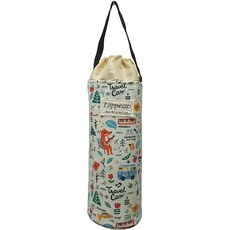 lapezzo 水壺袋 M, 快樂露營, 1個