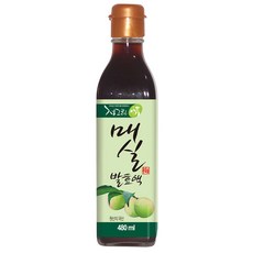 JUNGGREEN 發酵李子汁, 480ml, 1瓶