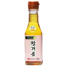 JUNGGREEN 榮格青麻油, 180毫升, 1個