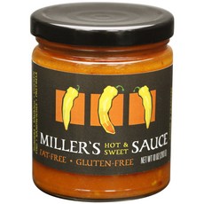 香蕉辣椒醬, 283克, 1個