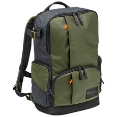 맨프로토 카메라 백팩 MB MS-BP-IGR, Multicolor, 1개