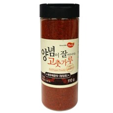 양념이 잘 어우러지는 고춧가루 매우매운맛, 110g, 1개