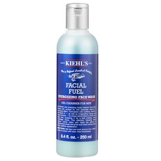 Kiehl's 契爾氏 男款潔面凝膠, 250ml, 1組