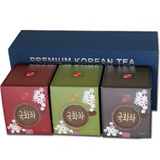 아이앤티 국화차 티백, 1.5g, 60개입