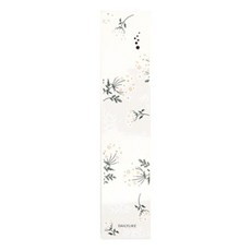 데일리라이크 휴대용 칫솔살균기 06 Lace flower, 혼합색상