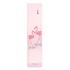 데일리라이크 휴대용 칫솔살균기 03 Flamingo, 혼합색상
