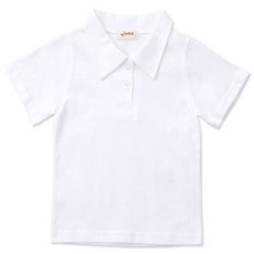 jackid 兒童透氣棉質Trudy短袖襯衫