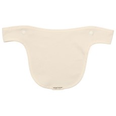 DODAM DODAM 嬰兒口水巾, Natural, 1入