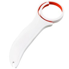 라이프포인트 3way 이지 오프너, 레드, 1개