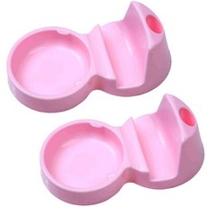 라이프포인트 주방 다용도 거치대, 핑크, 2개입