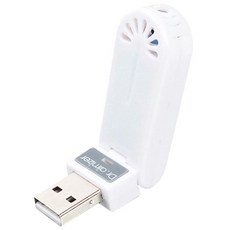 아이플렉스 닥터에어나이저 USB 차량용 공기청정기, AIRNIZER-NB001