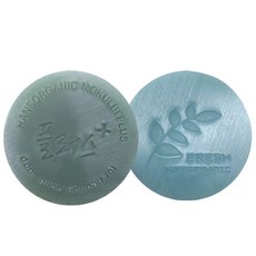 Hansorganic Moklebee Plus + 清新潔面皂藍色套組, 1套