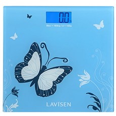 Lavisen 蝴蝶數字秤, KS-103BLN, 混色