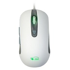 ZIO 電競滑鼠 Z10, 白色的