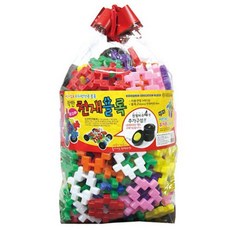 乙烯基新小天才塊 184p, 混色