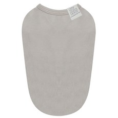 PUPPY ANGEL 寵物素色背心, 15（米色）, 1件