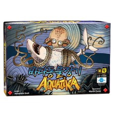 생각투자 바다 동물 장기 전략경영게임, 혼합 색상, 1개