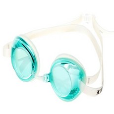 AQUWIN 女用泳鏡 + 鏡盒 CR39, GNCL