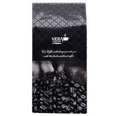 VERA COFFEE 義式濃縮深焙綜合研磨咖啡, 濃縮咖啡, 手沖, 1000g, 1個