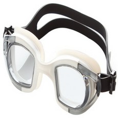 Aquawin 一般用泳鏡 + 鏡盒 CSS950, BKSMWH, 1個