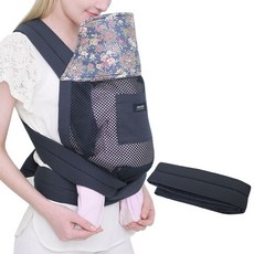 PEEKARA 網狀坐墊式背帶+固定腰帶+腰帶扣環, Vera