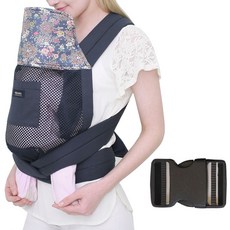 PEEKARA 網狀坐墊式背帶+腰帶扣環, Vera