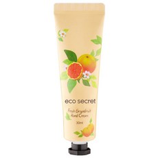 에코시크릿 프레시 그레이프 프루츠 핸드크림, 30ml, 1개