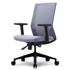 베스툴 사무 학생용 메쉬의자 S20G110M, 그레이