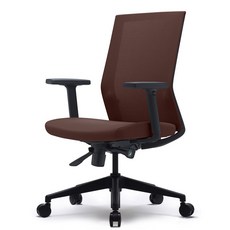 베스툴 사무 학생용 메쉬의자 S20G110M, 초콜릿
