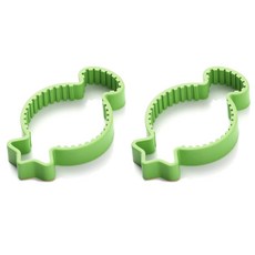 이코디 스크류 이지 오프너, 그린, 2개입