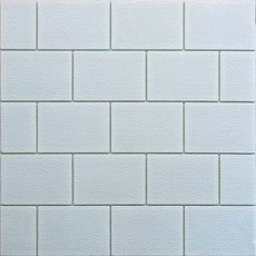 쿠셔니 모노폼블럭 12입, 파스텔블루, 12개입